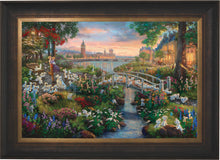 Load image into Gallery viewer, 101 Dalmatians - Limited Edition Canvas (SN - Standard Numbered) - ArtOfEntertainment.com
