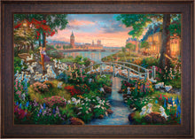 Load image into Gallery viewer, Disney 101 Dalmatians - Limited Edition Canvas (JE - Jewel Edition)
