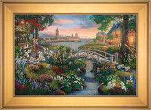 Load image into Gallery viewer, 101 Dalmatians - Limited Edition Canvas (SN - Standard Numbered) - ArtOfEntertainment.com
