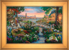 Load image into Gallery viewer, Disney 101 Dalmatians - Limited Edition Canvas (JE - Jewel Edition)
