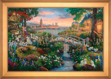 Load image into Gallery viewer, Disney 101 Dalmatians - Limited Edition Canvas (JE - Jewel Edition)
