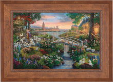 Load image into Gallery viewer, 101 Dalmatians - Limited Edition Canvas (SN - Standard Numbered) - ArtOfEntertainment.com
