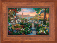 Load image into Gallery viewer, Disney 101 Dalmatians - Limited Edition Canvas (JE - Jewel Edition)
