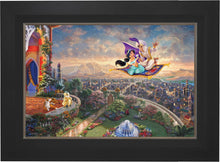 Load image into Gallery viewer, Aladdin - Limited Edition Canvas (SN - Standard Numbered) - ArtOfEntertainment.com
