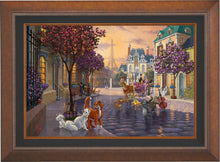 Load image into Gallery viewer, Aristocats - Limited Edition Canvas (SN - Standard Numbered) - ArtOfEntertainment.com
