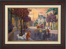 Load image into Gallery viewer, Aristocats - Limited Edition Canvas (SN - Standard Numbered) - ArtOfEntertainment.com
