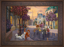 Load image into Gallery viewer, Aristocats - Limited Edition Canvas (SN - Standard Numbered) - ArtOfEntertainment.com
