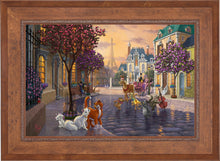 Load image into Gallery viewer, Aristocats - Limited Edition Canvas (SN - Standard Numbered) - ArtOfEntertainment.com
