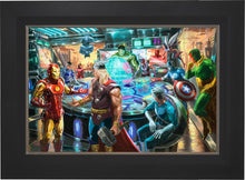 Load image into Gallery viewer, The Avengers - Limited Edition Canvas (SN - Standard Numbered) - ArtOfEntertainment.com
