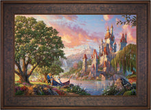 Load image into Gallery viewer, Beauty and the Beast II - Limited Edition Canvas (SN - Standard Numbered) - ArtOfEntertainment.com
