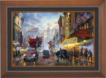 Load image into Gallery viewer, Batman, Superman, Wonder Woman - Limited Edition Canvas (SN - Standard Numbered) - ArtOfEntertainment.com
