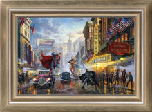 Load image into Gallery viewer, Batman, Superman, Wonder Woman - Limited Edition Canvas (SN - Standard Numbered) - ArtOfEntertainment.com
