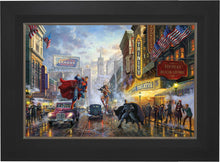 Load image into Gallery viewer, Batman, Superman, Wonder Woman - Limited Edition Canvas (SN - Standard Numbered) - ArtOfEntertainment.com
