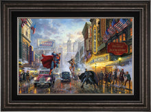 Load image into Gallery viewer, Batman, Superman, Wonder Woman - Limited Edition Canvas (SN - Standard Numbered) - ArtOfEntertainment.com
