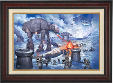 Load image into Gallery viewer, The Battle of Hoth - Limited Edition Canvas (SN - Standard Numbered) - ArtOfEntertainment.com
