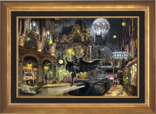 Load image into Gallery viewer, Batman&trade; Gotham City&trade; - Limited Edition Canvas (SN - Standard Numbered) - Art Of Entertainment
