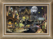 Load image into Gallery viewer, Batman&trade; Gotham City&trade; - Limited Edition Canvas (PP - Publisher Proof) - Art Of Entertainment

