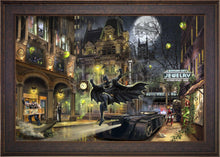 Load image into Gallery viewer, Batman&trade; Gotham City&trade; - Limited Edition Canvas (SN - Standard Numbered) - Art Of Entertainment
