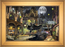 Load image into Gallery viewer, Batman&trade; Gotham City&trade; - Limited Edition Canvas (SN - Standard Numbered) - Art Of Entertainment
