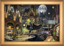 Load image into Gallery viewer, Batman&trade; Gotham City&trade; - Limited Edition Canvas (SN - Standard Numbered) - Art Of Entertainment
