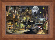 Load image into Gallery viewer, Batman&trade; Gotham City&trade; - Limited Edition Canvas (PP - Publisher Proof) - Art Of Entertainment
