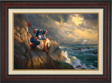 Load image into Gallery viewer, Captain America - Sentinel of Liberty - Limited Edition Canvas (SN - Standard Numbered) - ArtOfEntertainment.com

