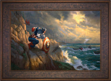 Load image into Gallery viewer, Captain America - Sentinel of Liberty - Limited Edition Canvas (SN - Standard Numbered) - ArtOfEntertainment.com
