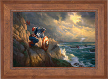 Load image into Gallery viewer, Captain America - Sentinel of Liberty - Limited Edition Canvas (SN - Standard Numbered) - ArtOfEntertainment.com
