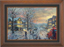Load image into Gallery viewer, A Christmas Story - Limited Edition Canvas (SN - Standard Numbered) - ArtOfEntertainment.com
