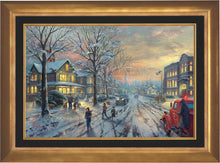 Load image into Gallery viewer, A Christmas Story - Limited Edition Canvas (SN - Standard Numbered) - ArtOfEntertainment.com
