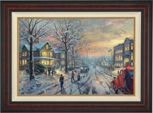 Load image into Gallery viewer, A Christmas Story - Limited Edition Canvas (SN - Standard Numbered) - ArtOfEntertainment.com
