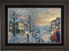 Load image into Gallery viewer, A Christmas Story - Limited Edition Canvas (SN - Standard Numbered) - ArtOfEntertainment.com
