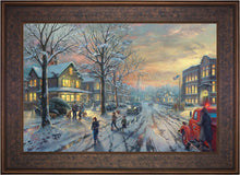 Load image into Gallery viewer, A Christmas Story - Limited Edition Canvas (SN - Standard Numbered) - ArtOfEntertainment.com
