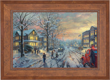 Load image into Gallery viewer, A Christmas Story - Limited Edition Canvas (SN - Standard Numbered) - ArtOfEntertainment.com
