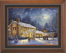 Load image into Gallery viewer, National Lampoon&#39;s Christmas Vacation - Limited Edition Canvas (SN - Standard Numbered) - ArtOfEntertainment.com
