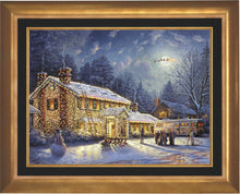 Load image into Gallery viewer, National Lampoon&#39;s Christmas Vacation - Limited Edition Canvas (SN - Standard Numbered) - ArtOfEntertainment.com
