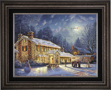 Load image into Gallery viewer, National Lampoon&#39;s Christmas Vacation - Limited Edition Canvas (SN - Standard Numbered) - ArtOfEntertainment.com
