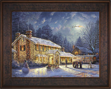 Load image into Gallery viewer, National Lampoon&#39;s Christmas Vacation - Limited Edition Canvas (SN - Standard Numbered) - ArtOfEntertainment.com
