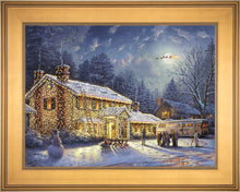 Load image into Gallery viewer, National Lampoon&#39;s Christmas Vacation - Limited Edition Canvas (SN - Standard Numbered) - ArtOfEntertainment.com
