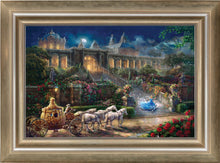 Load image into Gallery viewer, Clock Strikes Midnight - Limited Edition Canvas (SN - Standard Numbered) - ArtOfEntertainment.com
