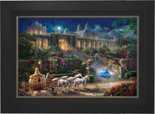 Load image into Gallery viewer, Clock Strikes Midnight - Limited Edition Canvas (SN - Standard Numbered) - ArtOfEntertainment.com
