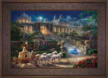 Load image into Gallery viewer, Clock Strikes Midnight - Limited Edition Canvas (SN - Standard Numbered) - ArtOfEntertainment.com
