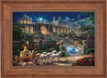 Load image into Gallery viewer, Clock Strikes Midnight - Limited Edition Canvas (SN - Standard Numbered) - ArtOfEntertainment.com
