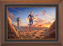 Load image into Gallery viewer, Captain Marvel - Dawn of A New Day - Limited Edition Canvas (SN - Standard Numbered) - ArtOfEntertainment.com
