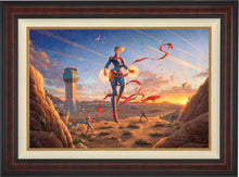 Load image into Gallery viewer, Captain Marvel - Dawn of A New Day - Limited Edition Canvas (SN - Standard Numbered) - ArtOfEntertainment.com
