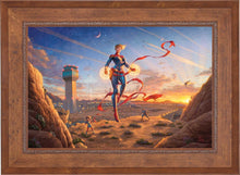 Load image into Gallery viewer, Captain Marvel - Dawn of A New Day - Limited Edition Canvas (SN - Standard Numbered) - ArtOfEntertainment.com
