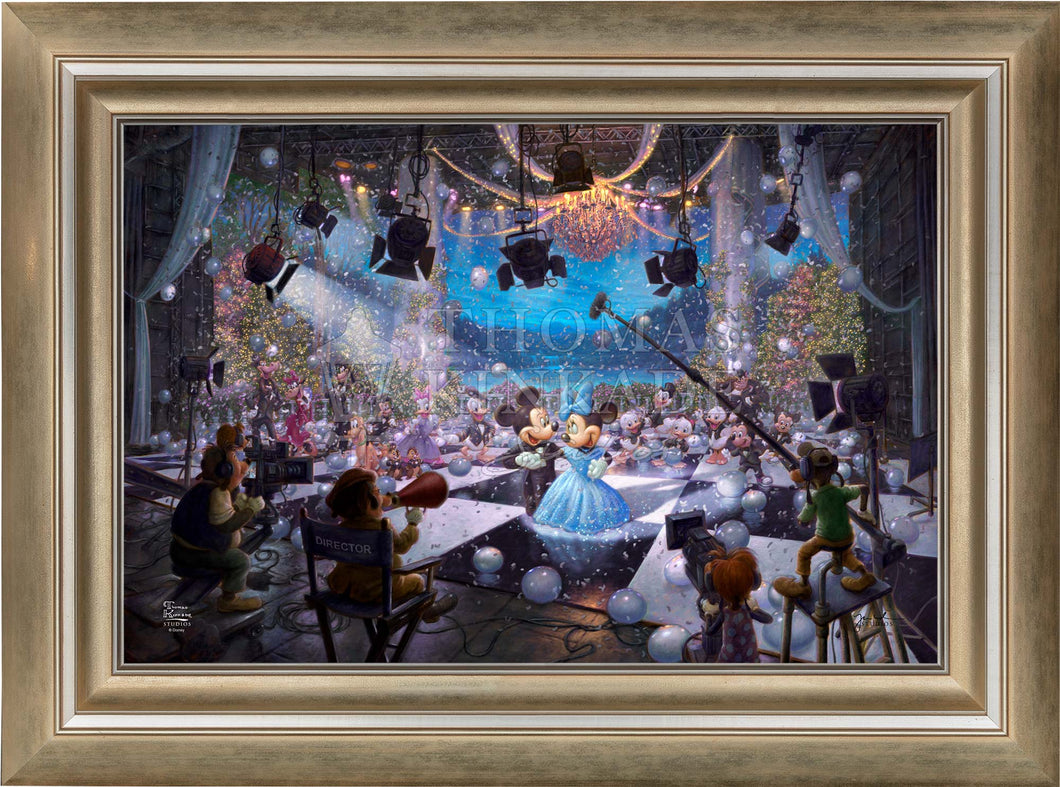 Disney 100th Celebration - Limited Edition Canvas (JE - Jewel Edition)