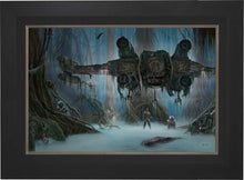 Load image into Gallery viewer, Do. Or do not. There is no try. - Limited Edition Canvas (SN - Standard Numbered) - Art Of Entertainment

