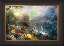 Load image into Gallery viewer, Dorothy Discovers the Emerald City - Limited Edition Canvas (SN - Standard Numbered) - ArtOfEntertainment.com
