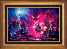 Load image into Gallery viewer, Doctor Strange vs. The Dark Despot - Limited Edition Canvas (SN - Standard Numbered) - Art Of Entertainment
